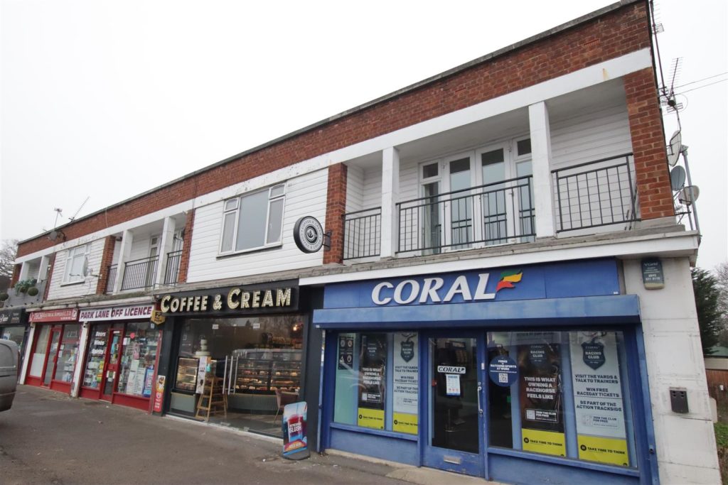 Park Lane, Tilehurst, Reading