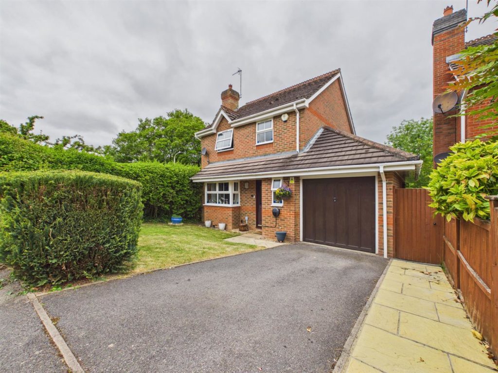 The Sadlers, Tilehurst, Reading