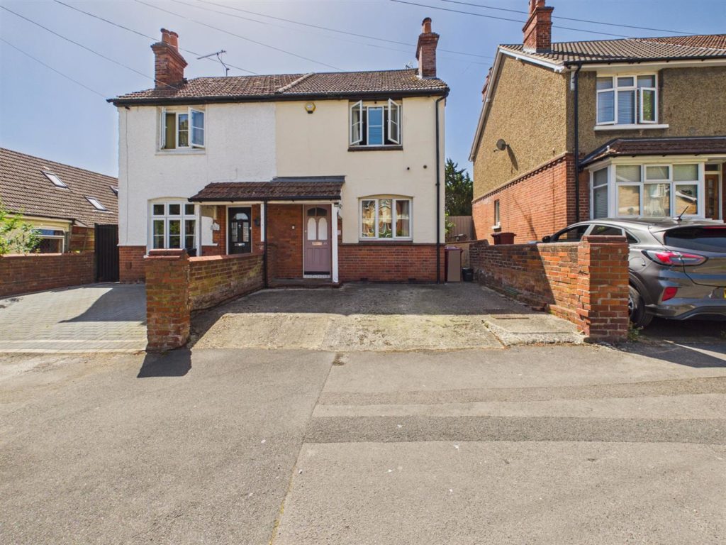 Craig Avenue, Reading