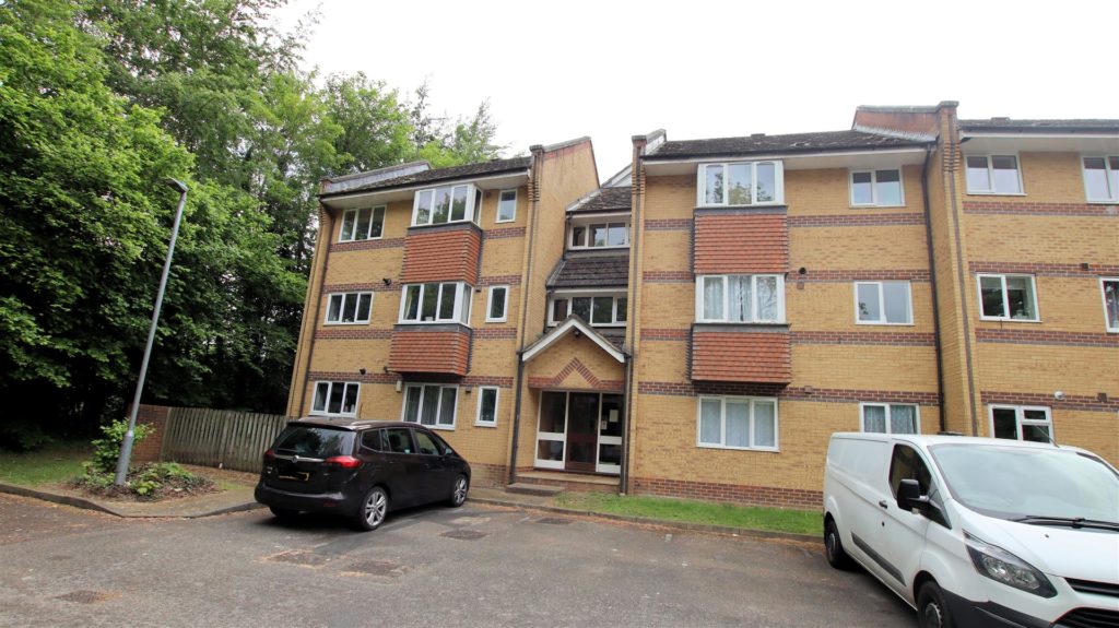 Wheeler Court, Tilehurst, Reading