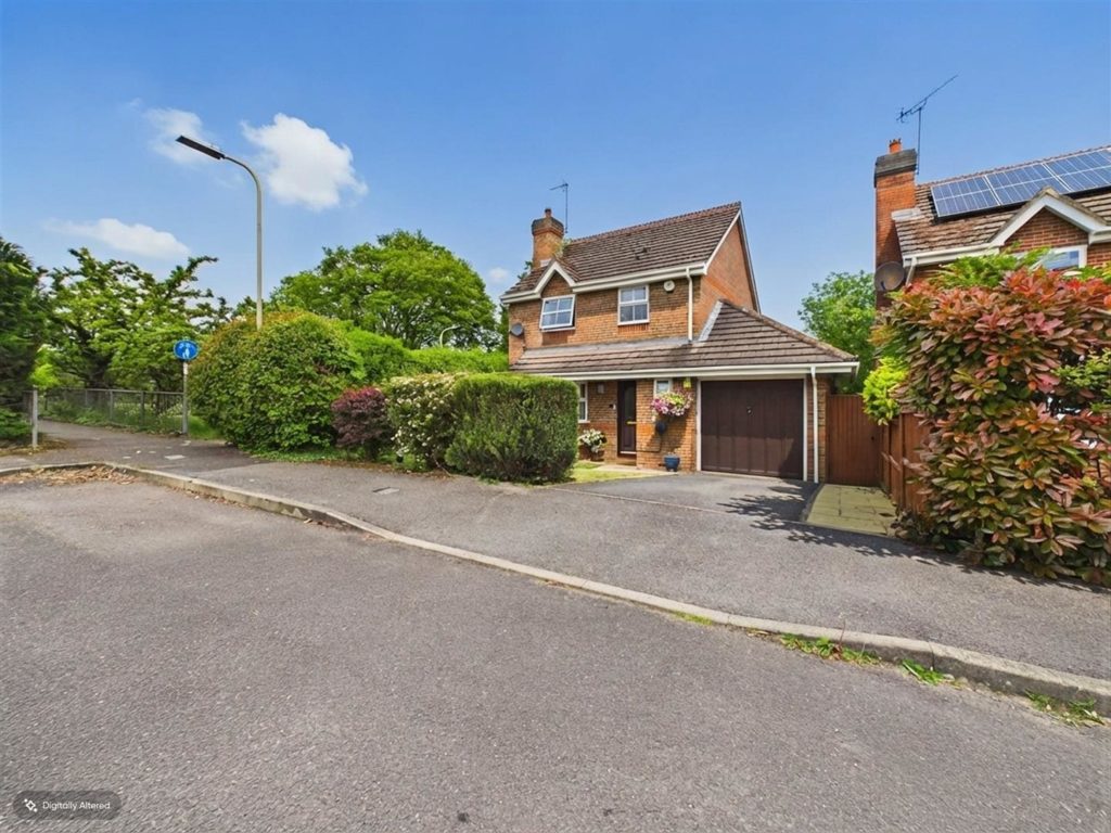 The Sadlers, Tilehurst, Reading