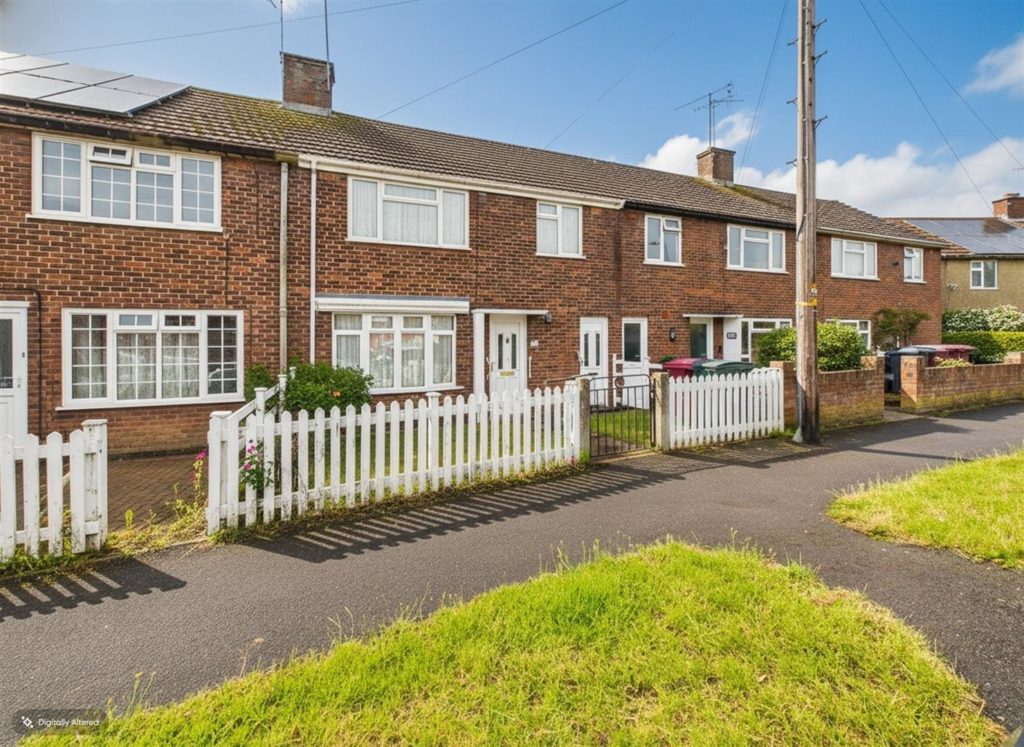 Brockley Close, Tilehurst, Reading