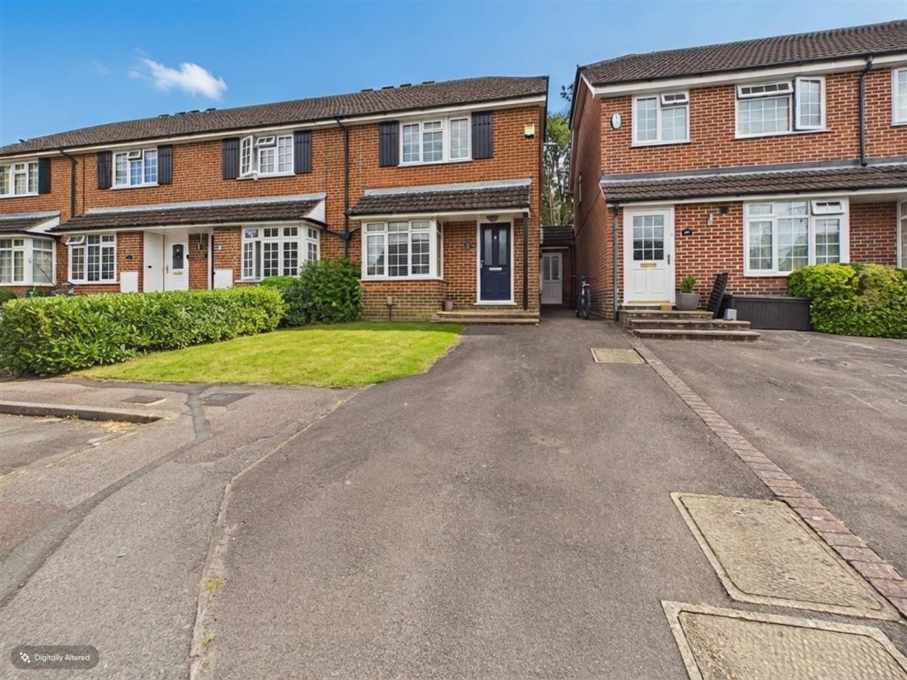Enborne Close, Tilehurst, Reading
