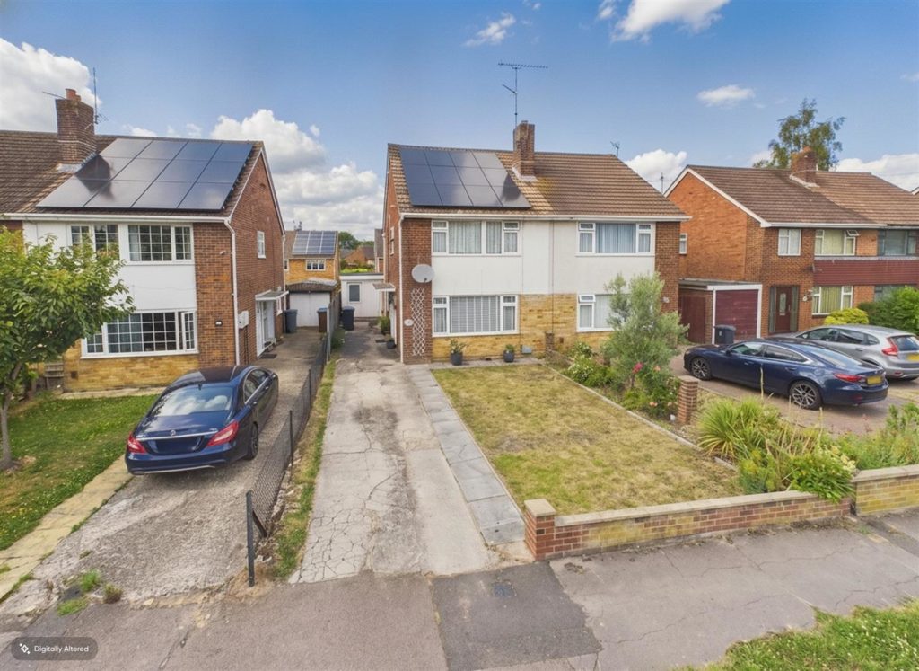 Underwood Road, Reading