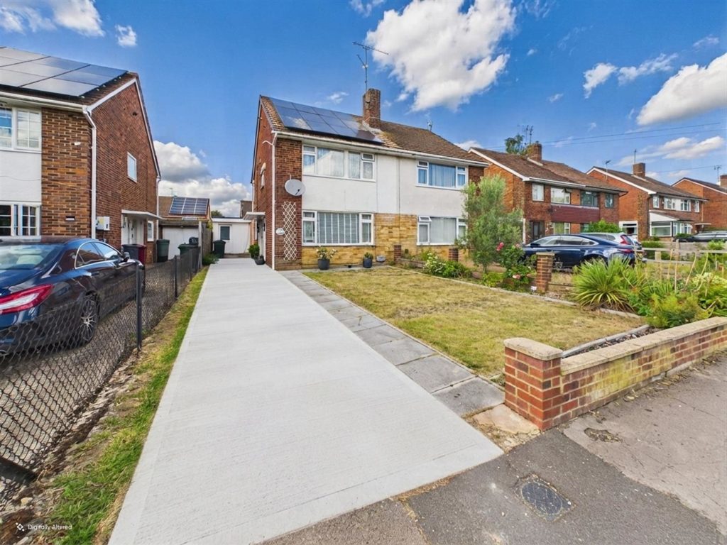 Underwood Road, Reading