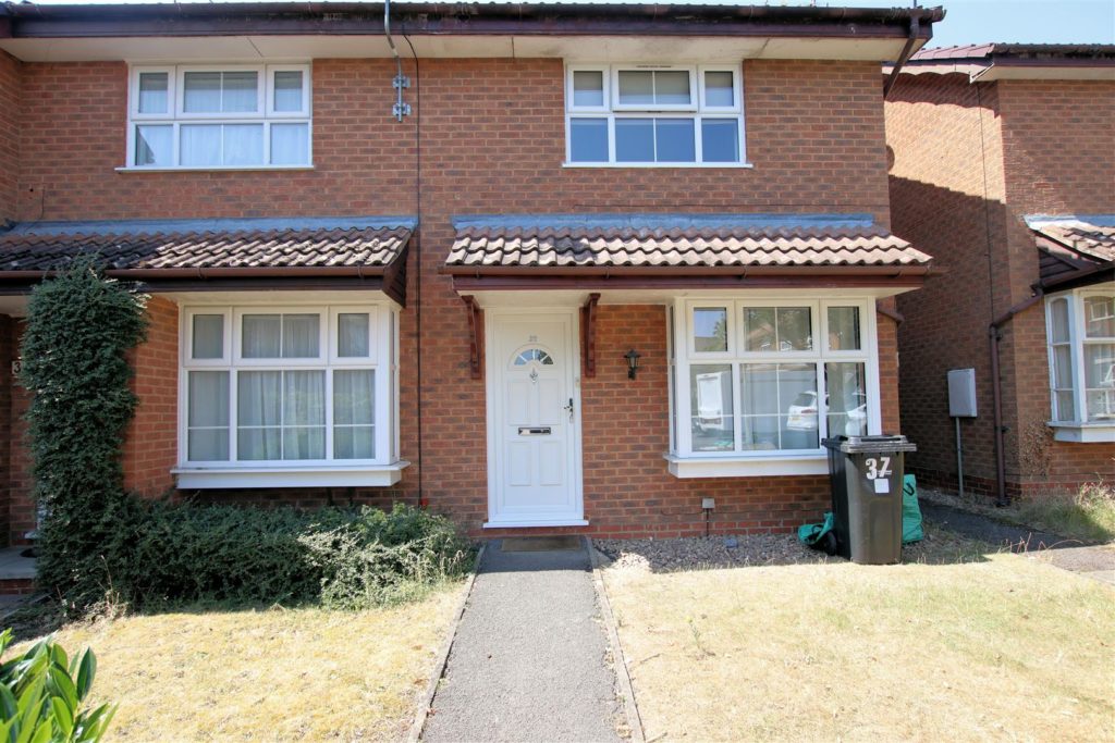 Wimblington Drive, Lower Earley, Reading