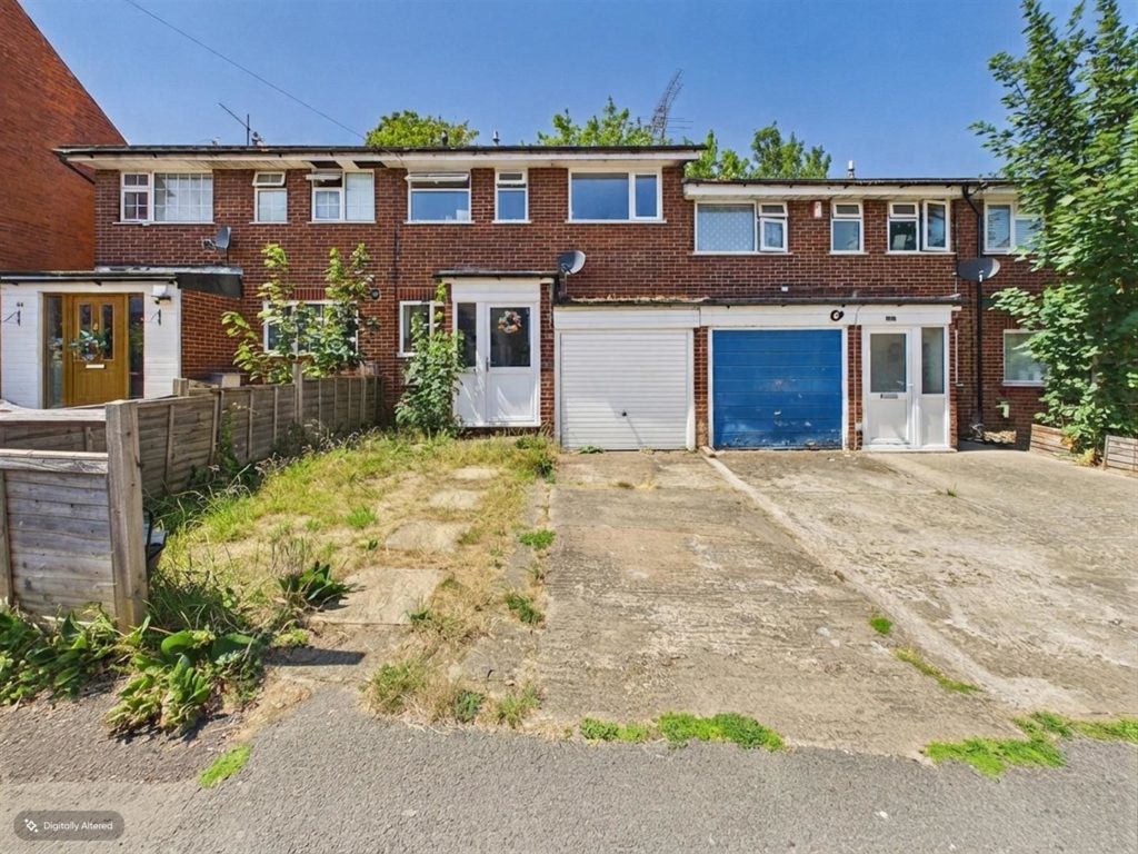 Beecham Road, Reading