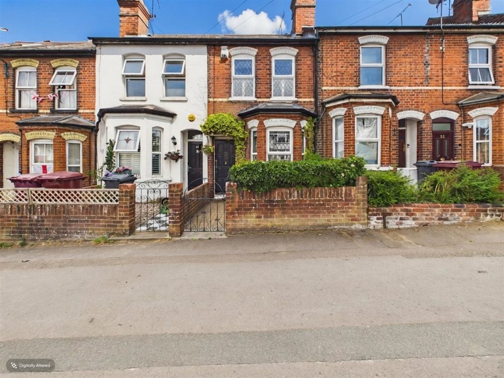 Grovelands Road, Reading