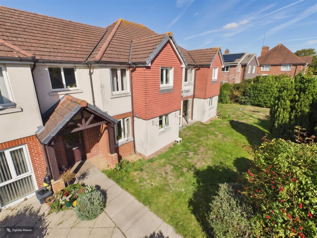 Sheppard Court, Tilehurst, Reading